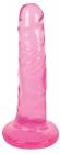 Lollicock 6 inches Slim Stick Dildo Pink Cherry Ice Sex Toy Product