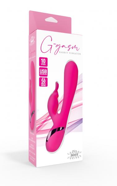 Juicy G-gasm Rabbit Sex Toy Product