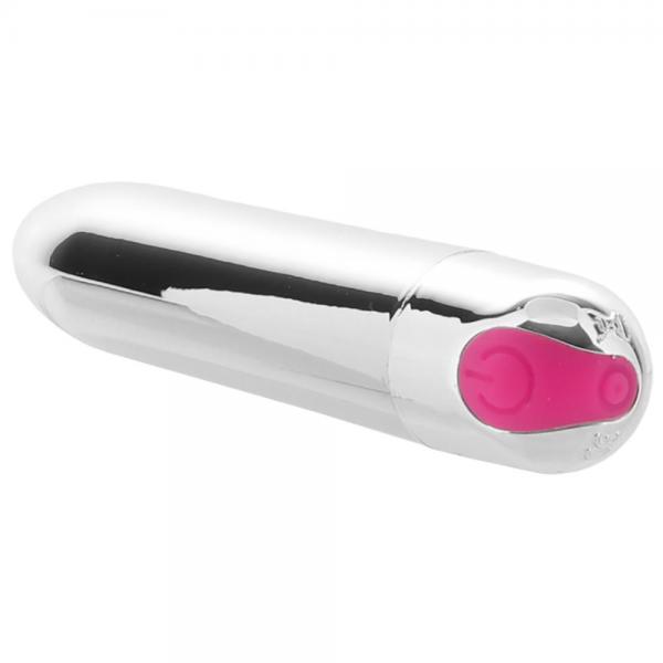 Pink Pussycat Silver Bullet Sex Toy Product