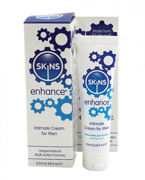 Skins Enhancement Cream 20ml Sex Toy Product