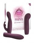 Skins Minis Massage A Trois Sex Toy Product