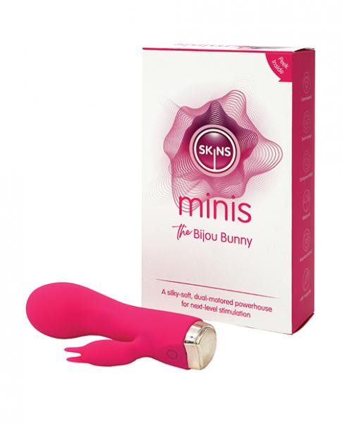 Skins Minis The Bijou Bunny Sex Toy Product