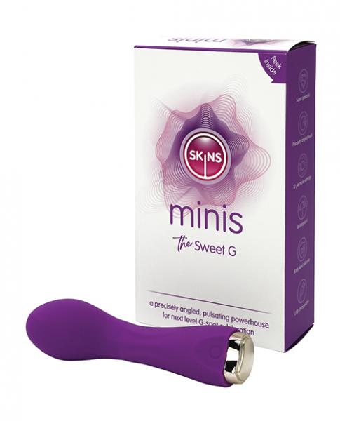 Skins Minis The Sweet G Sex Toy Product