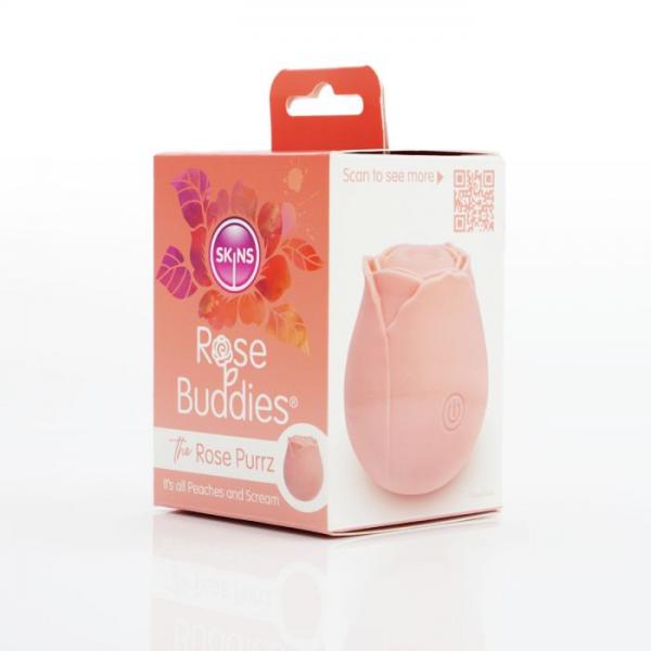 Skins Rose Buddies - The Rose Purrz Sex Toy Product