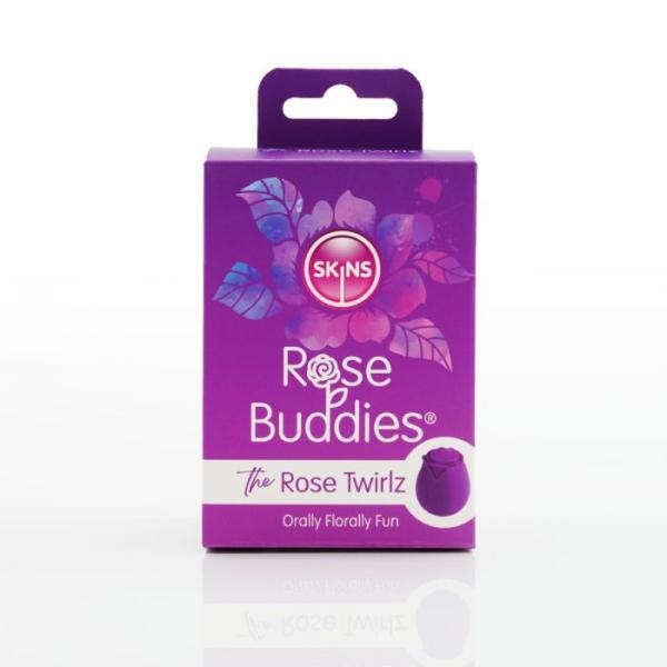Skins Rose Buddies - The Rose Twirlz Sex Toy Product