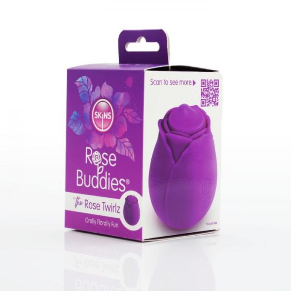 Skins Rose Buddies - The Rose Twirlz Sex Toy Product