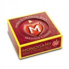 Monogamy Massage Candle Amber