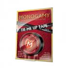 Monogamy Tie Me Up Tape - Black