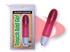 Delicious Please Her 6in Bumpy Stim. Pink
