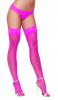 Thigh High Fishnet Hot Pink O/S Sex Toy Product Image 1
