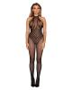 Fishnet Bodystocking Black O/s Sex Toy Product Image 3
