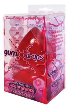 Gumdrops Ace of Spades