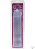 Big Boy Clear Jellie Dong 12in