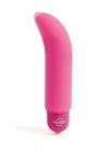 Velvet Touch Glass Vibrator Glee - Pink
