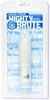 Jellie Sleeve Mini Brute with Frosted Vibe: Clear