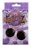 X-Large Ben Wa Balls Black