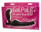 Gal Pal Black W/P