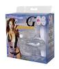 JennaS G-Pleasure Female Mast.Clear