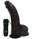 Mr Marcus 9in Vibrating Cock and Balls