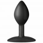 Minis Spade Small Black Plug Sex Toy Product