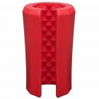 Tru Stroke Beaded Red Sex Toy Product