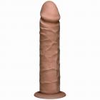 The Realistic C*ck UR3 8 inches Brown Dildo Sex Toy Product