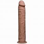 The Realistic Cock UR3 12 inches Brown Dildo Sex Toy Product