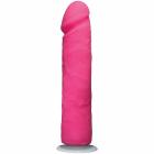 American POP! Independent Pink 8 inches Realistic Dildo Sex Toy Product