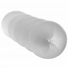 Balls Deep 9 Inches Ass Stroker Frost Sex Toy Product