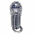 Optimale Stimulator Extension Clear Sex Toy Product