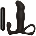 Optimale P Massager Black Prostate Vibrator Sex Toy Product