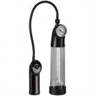 Optimale Power Pump Black Sex Toy Product