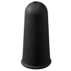 Optimale Stroke N Go Premium Silicone Stroker Black Sex Toy Product