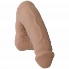 Pack It Heavy Realistic Dildo For Packing Brown Sex Toy Product