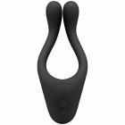 Tryst Black Multi-Erogenous Massager Sex Toy Product