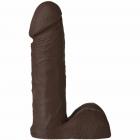 Vac U Lock Platinum Realistic Dildo Attachment Silicone 6" Sex Toy Product
