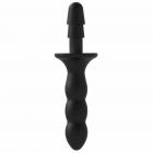 Vac U Lock Handle Black Accessory Sex Toy Product