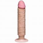 The Realistic Cock UR3 Vibe 8 inches Beige Dildo Sex Toy Product
