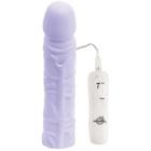 Softee Vib 8in Dong Lavender