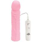 Softee Vib. 8in Dong Pink