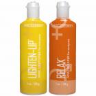 Lighten Up & Relax 2 Pack 1oz Bottles Sex Toy Product