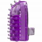 Oralove Finger Friend Purple Vibrator Sex Toy Product