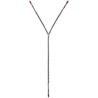 Kink Pinch Nipple & Clit Tweezer Clips Black  Sex Toy Product