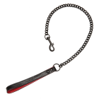 Kink Leather Handlers Leash Sex Toy Product