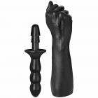 Titanmen Fist with Vac-U-Lock Black Sex Toy Product