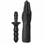 Titanmen Hand with Vac-U-Lock Black Sex Toy Product