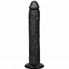 Titanmen UR3 12 inches Dong Suction Cup Black	 Sex Toy Product