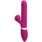 iVibe iRoll Pink Rabbit Style Vibrator Sex Toy Product