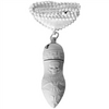 Pirates White Pendant Vibe