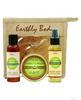 Earthly Body Naked In The Woods Gift Bag 3Pc